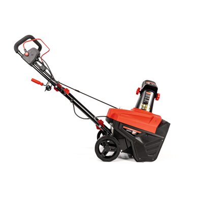 Elektrinis sniego valytuvas Cedrus CEDSE50, 2,3 kW, 50 cm 3 Elektrinis sniego valytuvas Cedrus CEDSE50, 2,3 kW, 50 cm 3