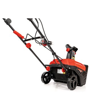 Elektrinis sniego valytuvas Cedrus CEDSE50, 2,3 kW, 50 cm 4 Elektrinis sniego valytuvas Cedrus CEDSE50, 2,3 kW, 50 cm 4