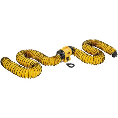 Elektrinis statybinis ventiliatorius REMS Orkan 1360 2