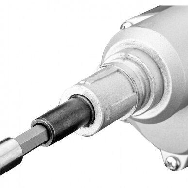 Elektrinis gręžtuvas / suktuvas GRAPHITE 58G794, 520 W 6 Elektrinis gręžtuvas / suktuvas GRAPHITE 58G794, 520 W 6