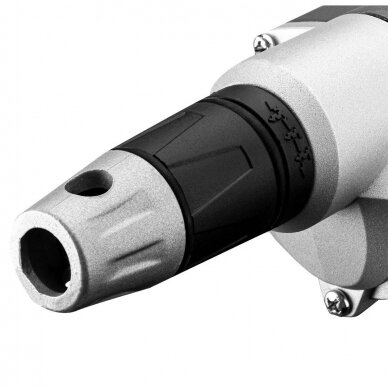 Elektrinis gręžtuvas / suktuvas GRAPHITE 58G794, 520 W 4 Elektrinis gręžtuvas / suktuvas GRAPHITE 58G794, 520 W 4