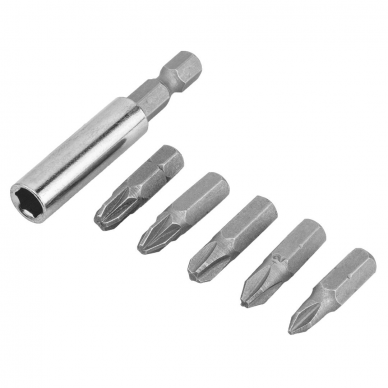 Elektrinis gręžtuvas / suktuvas GRAPHITE 58G794, 520 W 3 Elektrinis gręžtuvas / suktuvas GRAPHITE 58G794, 520 W 3