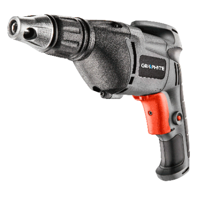 Elektrinis suktuvas GRAPHITE 58G791 (gipso kartonui) 4