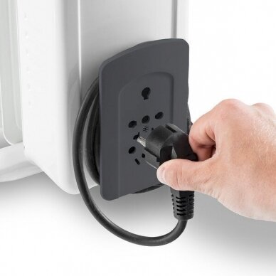 Elektrinis tepalinis radiatorius su ventiliatoriumi Trotec TRH 22 E 4 Elektrinis tepalinis radiatorius su ventiliatoriumi Trotec TRH 22 E 4