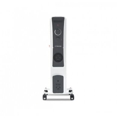 Elektrinis tepalinis radiatorius su ventiliatoriumi Trotec TRH 23 E 2 Elektrinis tepalinis radiatorius su ventiliatoriumi Trotec TRH 23 E 2