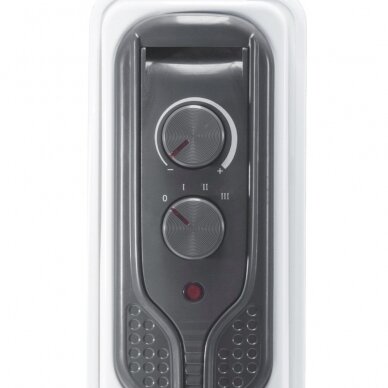 Elektrinis tepalinis radiatorius Trotec TRH 20 E 1 Elektrinis tepalinis radiatorius Trotec TRH 20 E 1