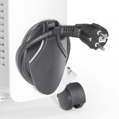 Elektrinis tepalinis radiatorius Trotec TRH 20 E 2 Elektrinis tepalinis radiatorius Trotec TRH 20 E 2