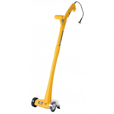 Elektrinis trinkelių valytuvas Texas WR140, 0,14 kW 1 Elektrinis trinkelių valytuvas Texas WR140, 0,14 kW 1