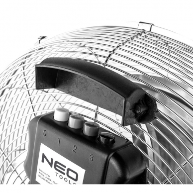 Elektrinis ventiliatorius Neo Tools 90-010, 100 W 4