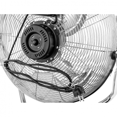 Elektrinis ventiliatorius Neo Tools 90-010, 100 W 2 Elektrinis ventiliatorius Neo Tools 90-010, 100 W 2