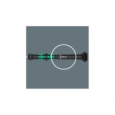 Elektronikos atsuktuvų rinkinys 2035/6 A WERA 4 Elektronikos atsuktuvų rinkinys 2035/6 A WERA 4