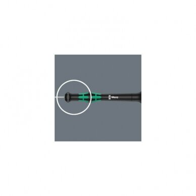 Elektronikos atsuktuvų rinkinys 2035/6 B WERA 2 Elektronikos atsuktuvų rinkinys 2035/6 B WERA 2