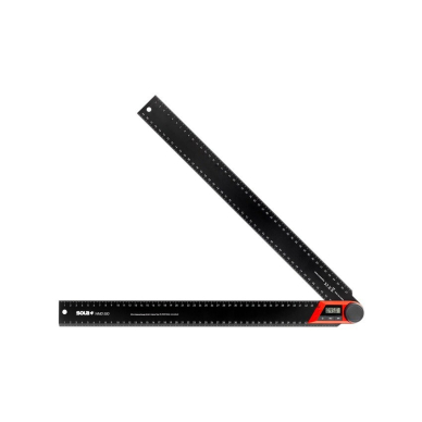 Elektroninis kampų matuoklis Sola WMD 500, 500 mm Elektroninis kampų matuoklis Sola WMD 500, 500 mm