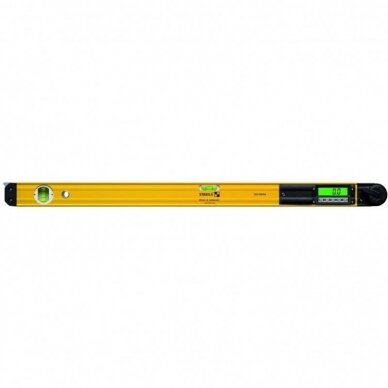 Elektroninis kampumatis su gulsčiuku STABILA TECH 700 DA 80 cm 1 Elektroninis kampumatis su gulsčiuku STABILA TECH 700 DA 80 cm 1