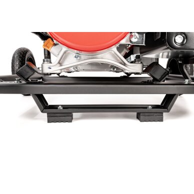 Benzininis elektros generatorius Cedrus CEDAG5-1F, 5kW 12