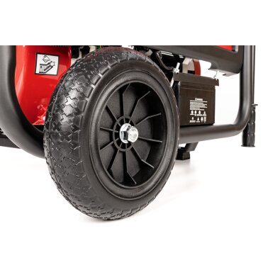 Benzininis elektros generatorius Cedrus CEDAG6E-1F, 5,5kW 11