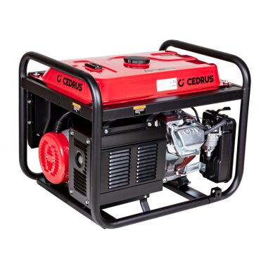 Benzininis elektros generatorius Cedrus CEDAG8E-1F, 8kW 2 Benzininis elektros generatorius Cedrus CEDAG8E-1F, 8kW 2