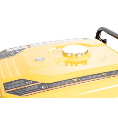 Benzininis elektros generatorius Loncin GH9000I, 7kW 10