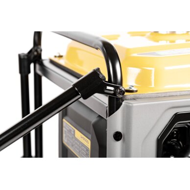 Benzininis elektros generatorius Loncin GH9000I, 7kW 11 Benzininis elektros generatorius Loncin GH9000I, 7kW 11