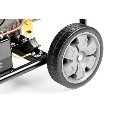 Benzininis elektros generatorius Loncin GH9000I, 7kW 12 Benzininis elektros generatorius Loncin GH9000I, 7kW 12