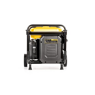 Benzininis elektros generatorius Loncin GH9000I, 7kW 2 Benzininis elektros generatorius Loncin GH9000I, 7kW 2