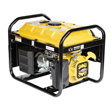 Benzininis elektros generatorius Loncin LC2500-AS, 2kW 2 Benzininis elektros generatorius Loncin LC2500-AS, 2kW 2