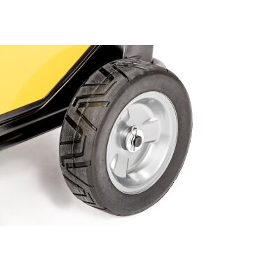 Benzininis elektros generatorius Loncin LC7500I, 6,5kW 10 Benzininis elektros generatorius Loncin LC7500I, 6,5kW 10