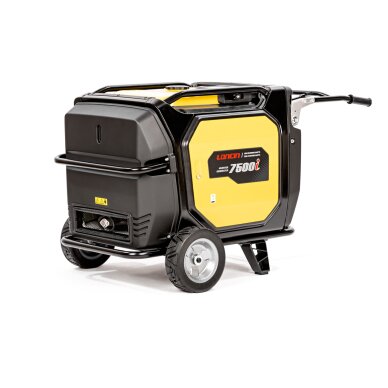 Benzininis elektros generatorius Loncin LC7500I, 6,5kW 6 Benzininis elektros generatorius Loncin LC7500I, 6,5kW 6