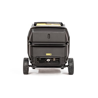 Benzininis elektros generatorius Loncin LC7500I, 6,5kW 7 Benzininis elektros generatorius Loncin LC7500I, 6,5kW 7