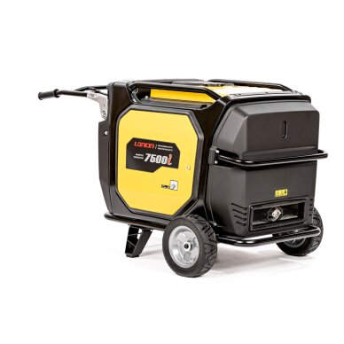 Benzininis elektros generatorius Loncin LC7500I, 6,5kW 8 Benzininis elektros generatorius Loncin LC7500I, 6,5kW 8