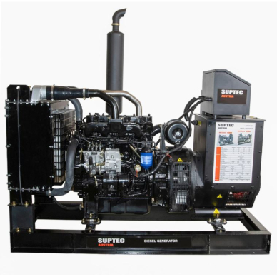 Dyzelinis generatorius SUPTEC HM25000LX, 33 kVA / 28 kW 1 Dyzelinis generatorius SUPTEC HM25000LX, 33 kVA / 28 kW 1