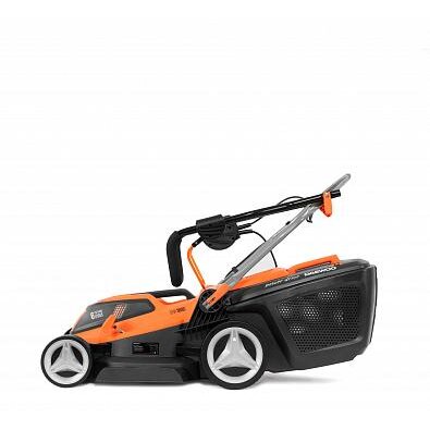 Elektrinė vejapjovė DAEWOO DLM 1900E, 1600W, 38cm 4