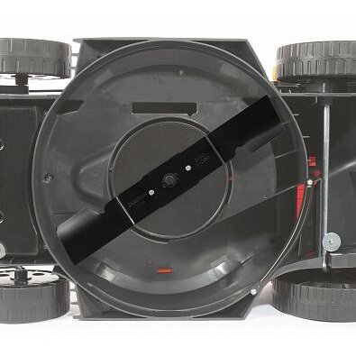 Elektrinė vejapjovė DAEWOO DLM 1900E, 1600W, 38cm 5