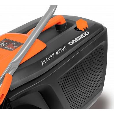 Elektrinė vejapjovė DAEWOO DLM 1900E, 1600W, 38cm 6