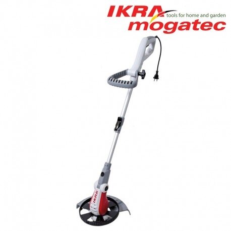 Elektrinė žoliapjovė Ikra Mogatec 600 Watt IGT 600 DA Elektrinė žoliapjovė Ikra Mogatec 600 Watt IGT 600 DA
