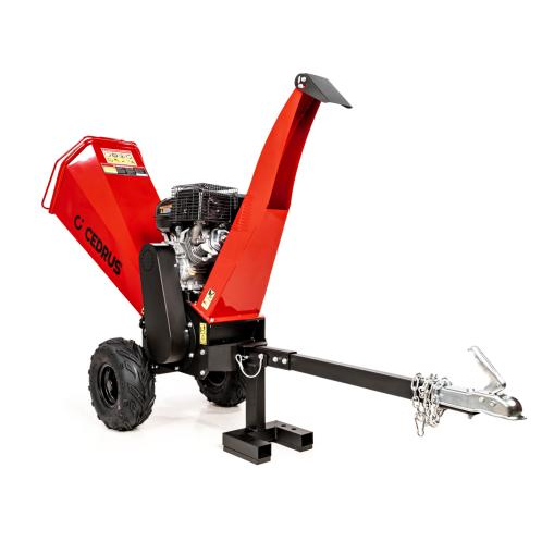 Benzininis šakų smulkintuvas Cedrus RB03, 9.0 kW 5 Benzininis šakų smulkintuvas Cedrus RB03, 9.0 kW 5