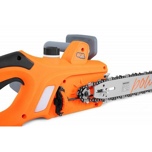 Elektrinis grandininis pjūklas DAEWOO DACS 2600E, 2400W 5