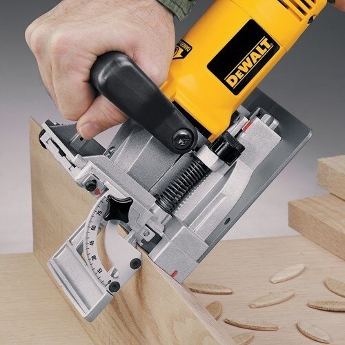 Elektrinė griovelių freza DeWalt DW682K-QS, 600W 3