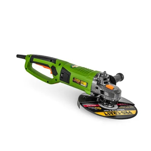 Elektrinis kampinis šlifuoklis ProCraft PW2550, 2kW, 230 mm 1 Elektrinis kampinis šlifuoklis ProCraft PW2550, 2kW, 230 mm 1