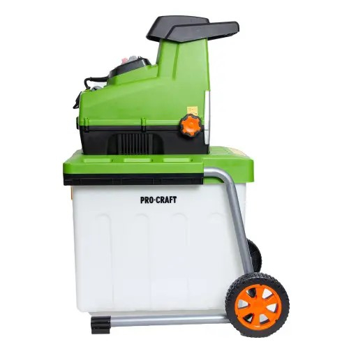 Elektrinis šakų smulkintuvas ProCraft PSL2800, 2800 W 5 Elektrinis šakų smulkintuvas ProCraft PSL2800, 2800 W 5