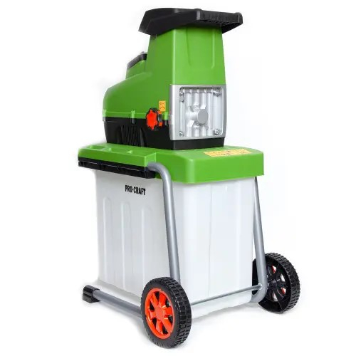 Elektrinis šakų smulkintuvas ProCraft PSL2800, 2800 W 6 Elektrinis šakų smulkintuvas ProCraft PSL2800, 2800 W 6
