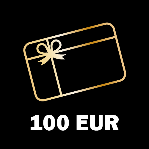 Elektroninis dovanų kuponas apsipirkti rankis.lt, vertė 100 € Elektroninis dovanų kuponas apsipirkti rankis.lt, vertė 100 €