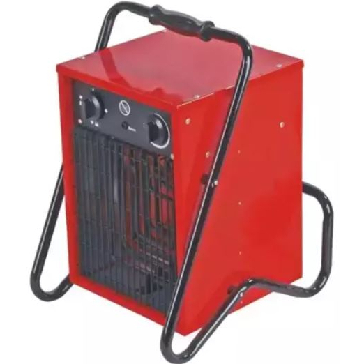 ELEKTRINIS ŠILDYTUVAS Dedra DED9922 5 KW 1