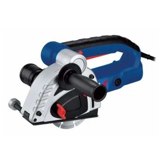 Elektrinė mūro (kanalų) freza Dedra DED7918, 1500W, 125mm 1