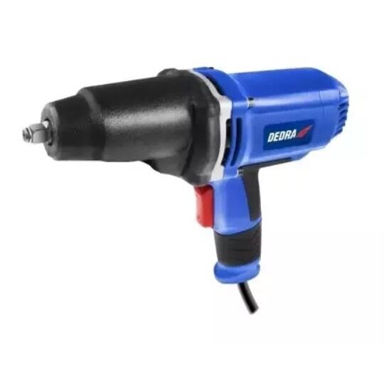 Elektrinis smuginis veržliasukis Dedra DED7973, 950W 1 Elektrinis smuginis veržliasukis Dedra DED7973, 950W 1