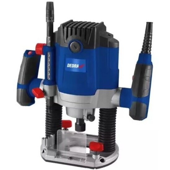 Elektrinė freza Dedra DED7981, 1600 W 1 Elektrinė freza Dedra DED7981, 1600 W 1
