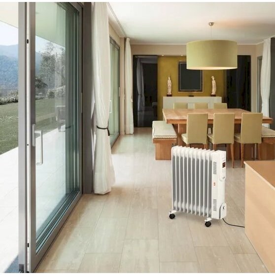 Elektrinis tepalinis radiatorius Trotec TRH 26 E 10