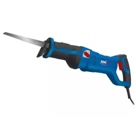 Elektrinis tiesinis pjūklas Dedra DED7969, 1200 W 1 Elektrinis tiesinis pjūklas Dedra DED7969, 1200 W 1