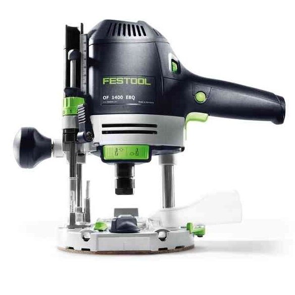 Elektrinė freza Festool OF 1400 EBQ-Plus + Box-OF-S (576540) 3 Elektrinė freza Festool OF 1400 EBQ-Plus + Box-OF-S (576540) 3
