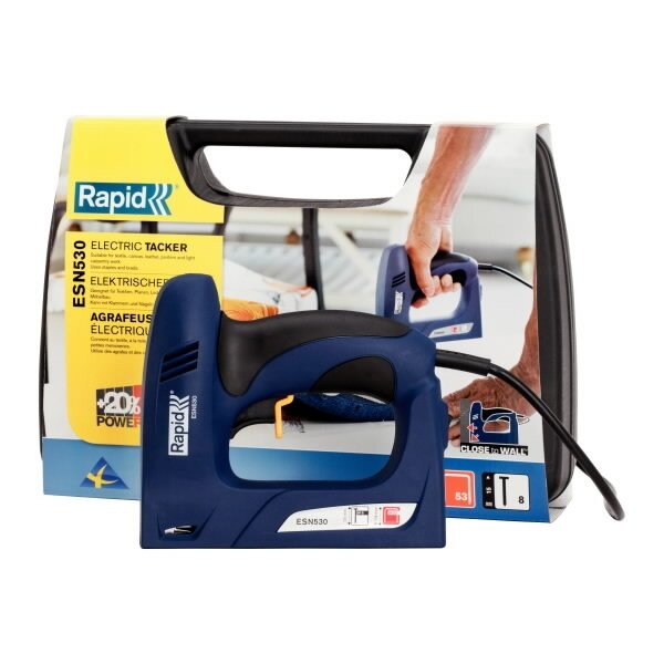 El viniakalė/kabiakalė ESN530 220-240/21, Rapid 2 El viniakalė/kabiakalė ESN530 220-240/21, Rapid 2